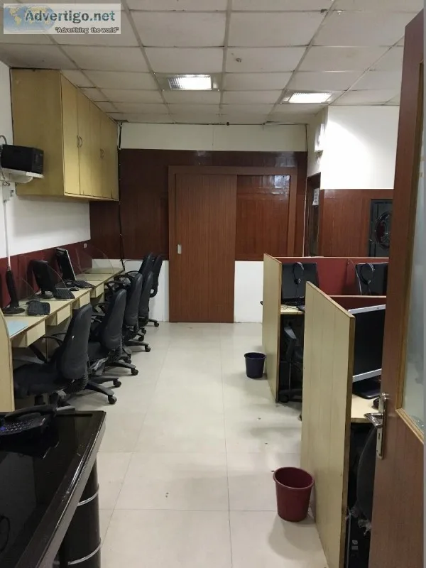 OCCUPY OFFICE SPACE FOR RENT