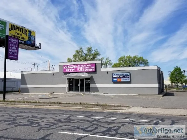 1920 South 300 West - Salt Lake WarehouseRetail