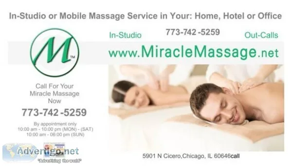 MASSAGE MIRACLE