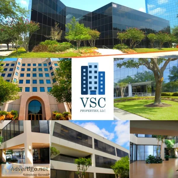 Office Space Availability In North Houston
