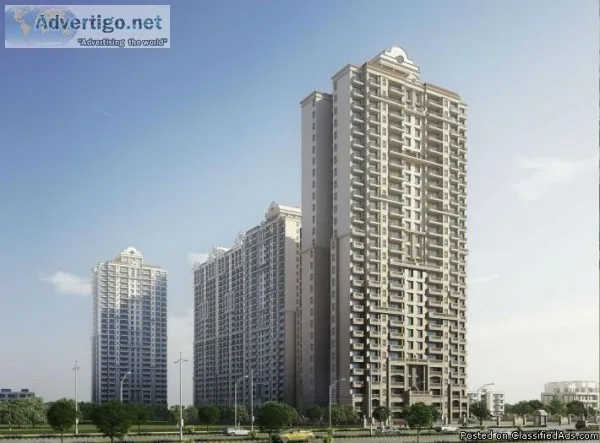 Ats Rhapsody &ndash select your dream home