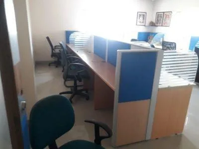 Occupying space at ANNA SALAI furn  with amenity