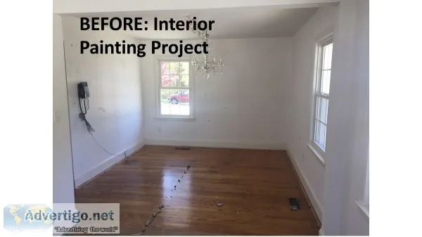 Interior DesignPaintingFurn iture Restoration