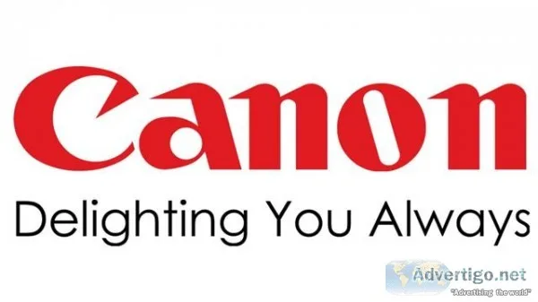 After Sales Services by Canon- Delighting You Always