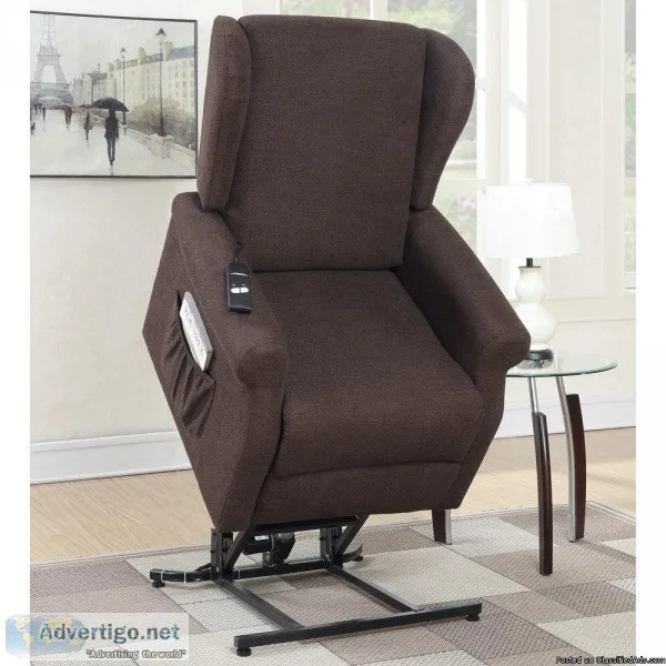 &quotWHOLESALE&quot  Power Lift Recliner  Easy to Clean Hygiene 