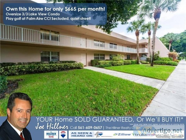 Own this home for only 1430 per month