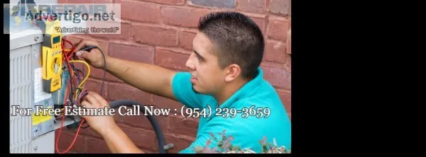 Enhance AC Functioning from AC Repair Pembroke Pines