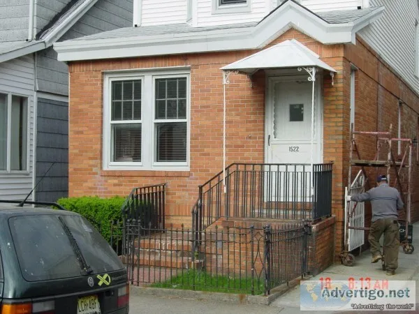 Exterior Painting Manhattan
