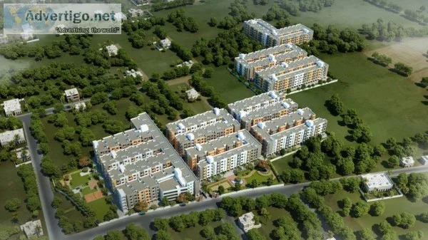 Gated Community Flats for Sale in Guduvanchery