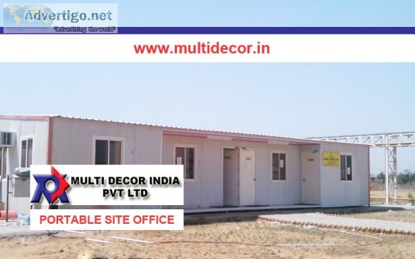 Prefabricated warehouse