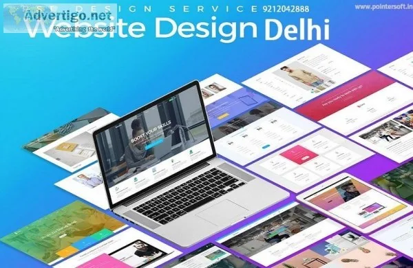 Best Web design company in Hari Nagar Delhi