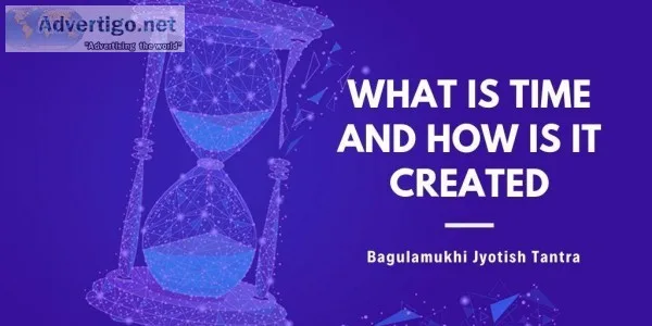 What is Time and How is it created