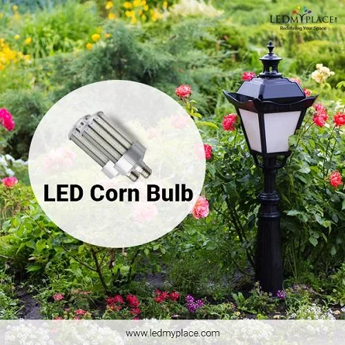 Save On Energy Bills By Best LED Corn Bulbs