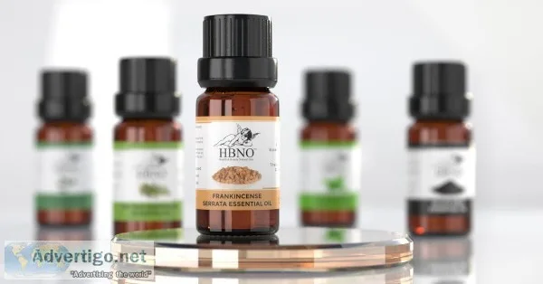 Buy Now Frankincense Serrata Essential Oil at an Affordable Pric