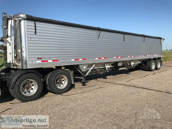 2019 Timpte Hopper Grain Trailer