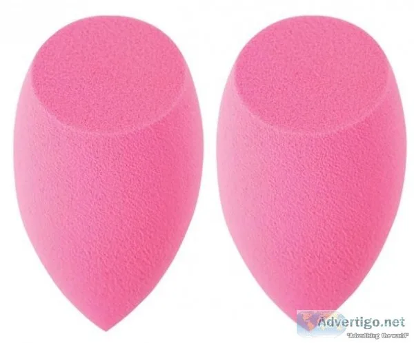 Flawless Makeup Beauty Blender Sponge 2 Pack for Sale