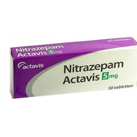 Nitrazepam 5mg