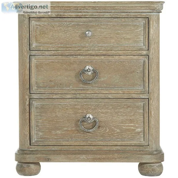 Bernhardt Rustic Patina Bachelor s Chest 219  Shop Now At Grayso