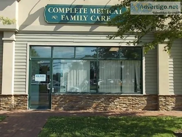 Complete Medical Family Care.