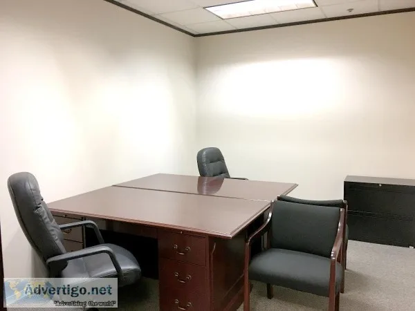 Individual Offices for Start ups in North Houston