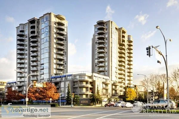 Granville 1 Bed 1 Bath Condo w Balcony  Coronado