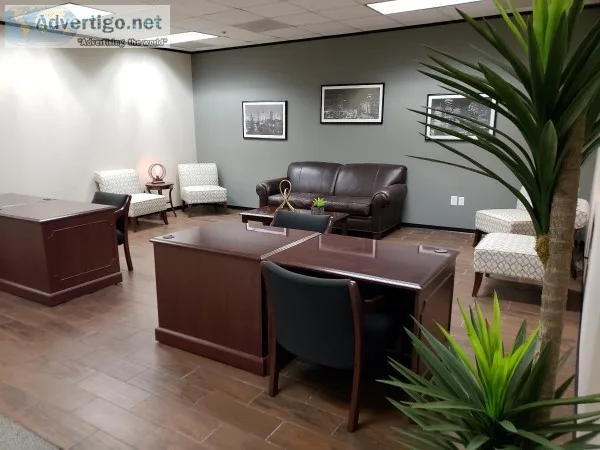 Shared Space Coworking packages for North Houston off of Beltway