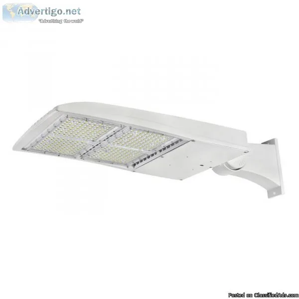 Best LED Parking Lights LED Pole Lights
