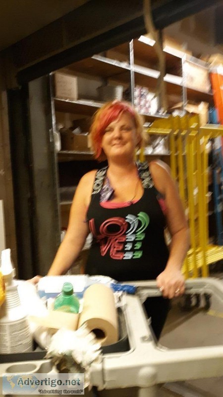 Valley springs middle school cleaning