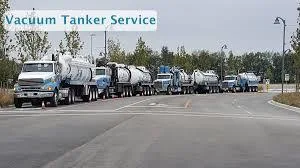 Water Tanker Service