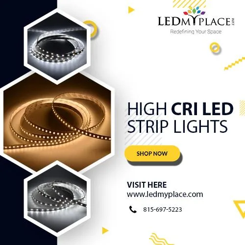 Best Lighting Fixture For An Indoor Area From LEDMyplace