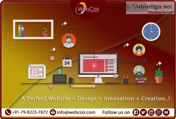 Top Web Designing Company