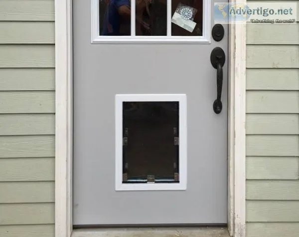 Pet Door Installer  Dog Door  Doggie Doors  Doggy Doors