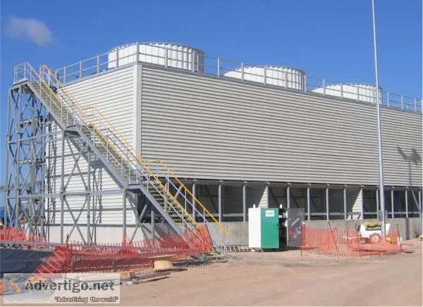rcc cooling tower  cooling tower