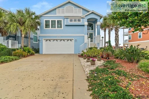 Ocean Front House For Sale