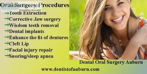 Dental Oral Surgery Auburn  All on 4 dental implants Auburn WA