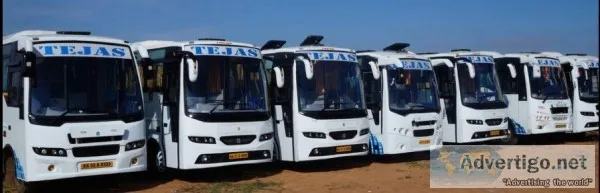 Book a Minibus for the Day - Rent a Minibus for a Trip