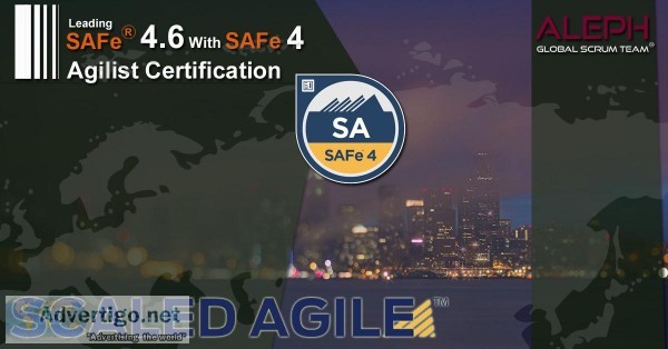 Leading Safe Certifications  Safe  Aleph Technlogies  Scaled Agi