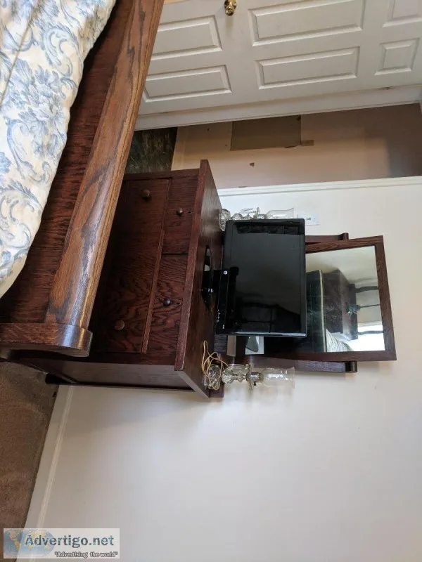 Furnished room for rent in Apex area