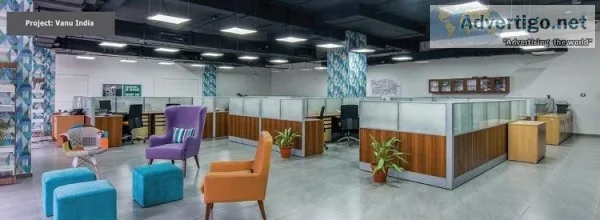 Interiors Designers for Office Space in Bangalore  Tharglobal.co