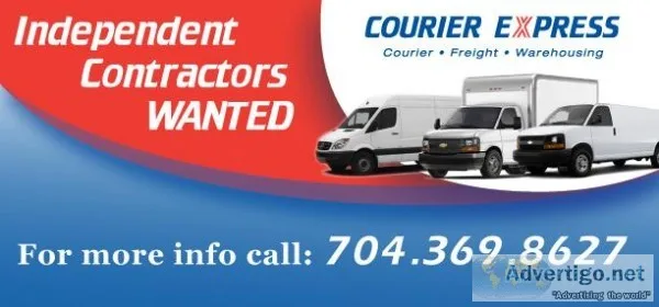 DRIVER W THEIR OWN CARGO SPRINTER VAN or 16  Box for Delivery Ro