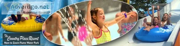The Most Relaxing Water Park Resort IN New York  The Country Pla