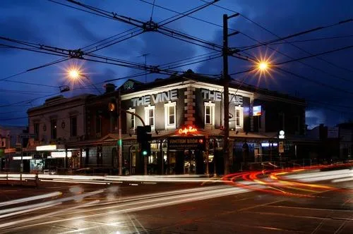 Restaurant in Richmond