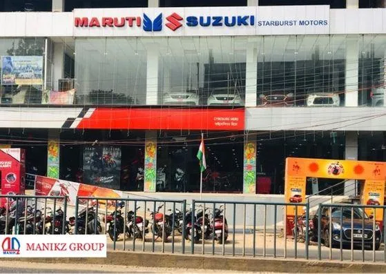 Find Authorized Car Showroom in Jessore Road nearby You