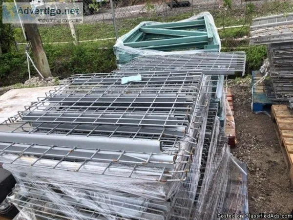 GRILL FOR SHELVES