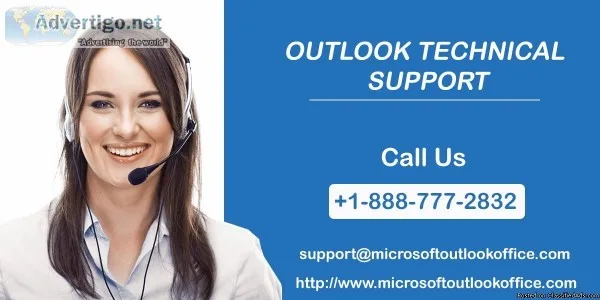 Outlook Technical Support to create an outlook search folder