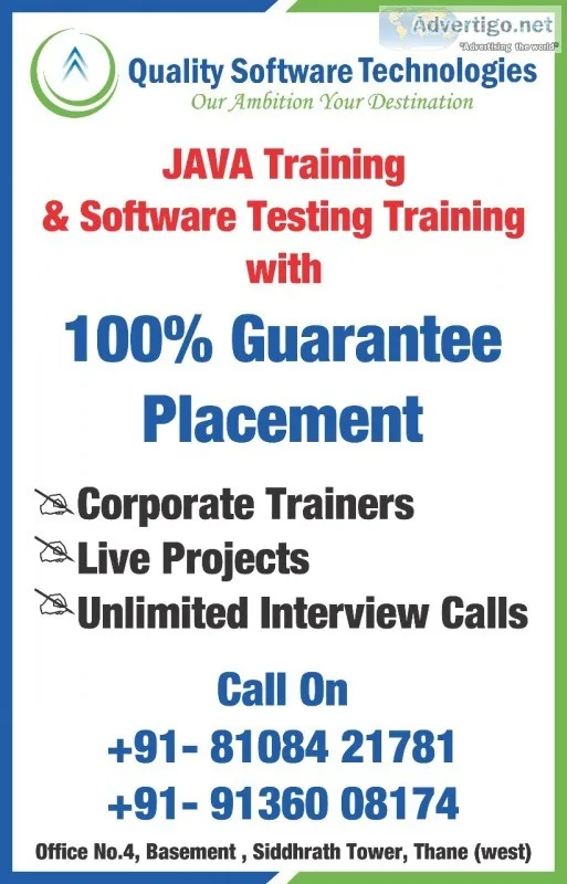 Quality software technologies software 