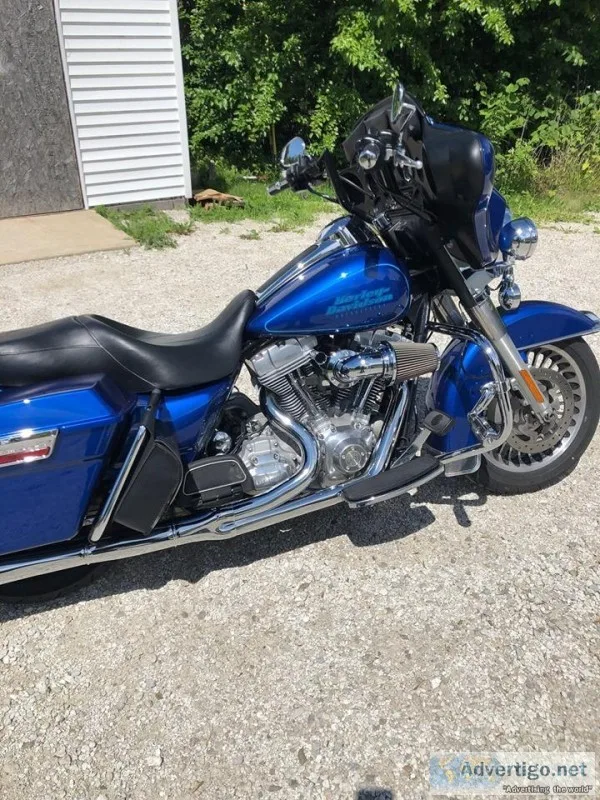 2009 Electra Glide Standard