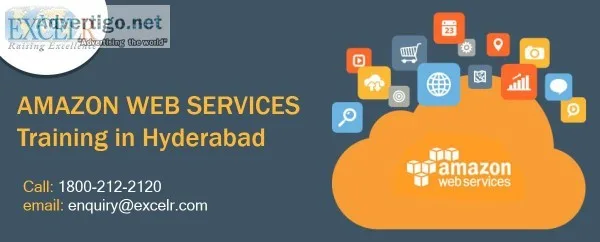 amazon web services course