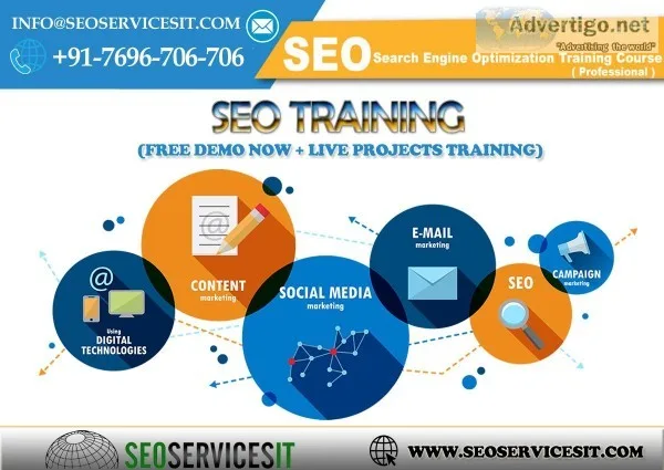 SEO Training in Jalandhar