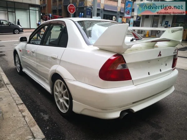 2000 lancer evolution 65 tme (2306)